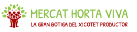 Mercat Horta Viva logo